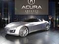 Acura Advanced Sports Car Concept. Foto: UnitedPictures